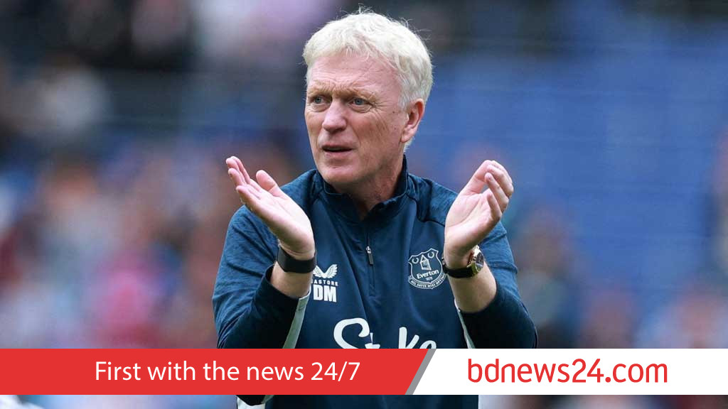 Liverpool have shown vulnerability, says Everton's Moyes ahead of derby