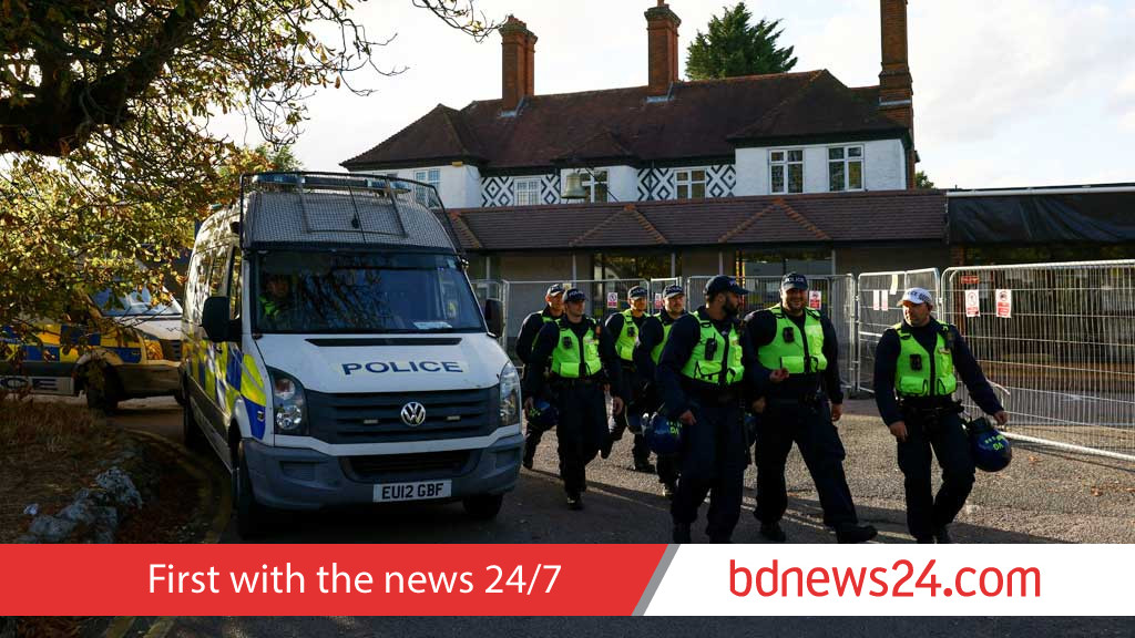 Asylum seeker jailed for sex assault on teen that sparked UK protests