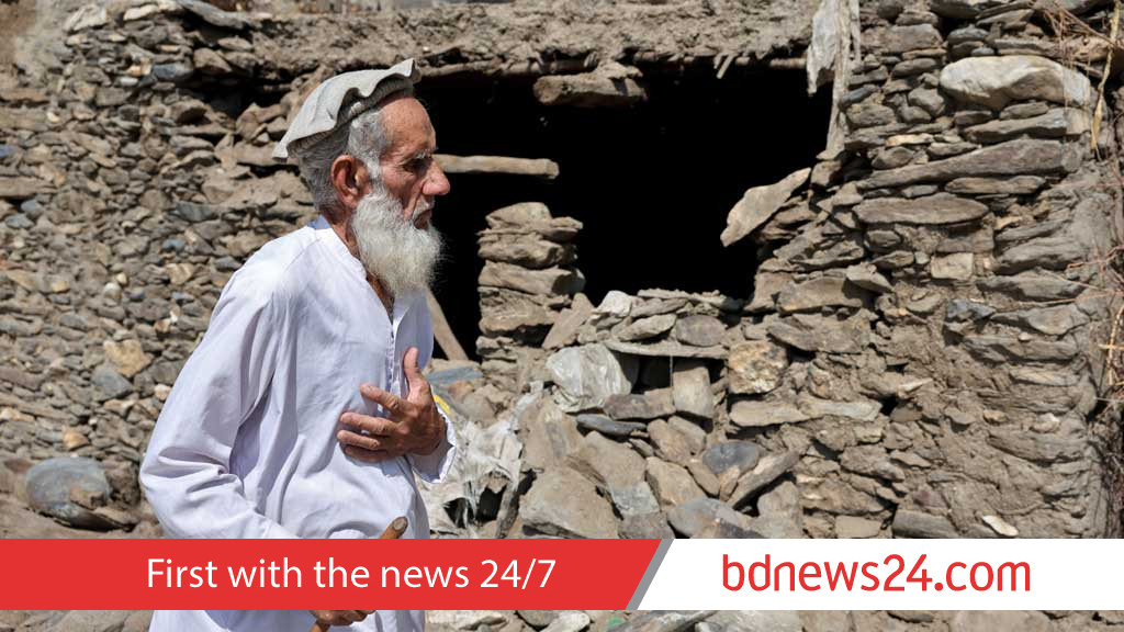 With little aid, Afghanistan's quakes spell 'inter-generational' crisis