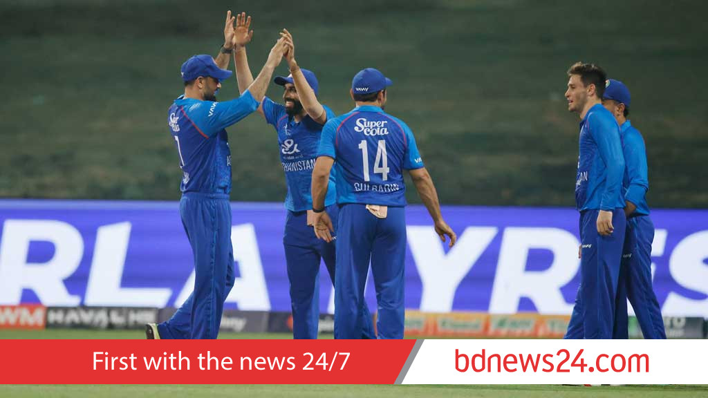 Afghanistan start Asia Cup campaign with emphatic win over Hong Kong
