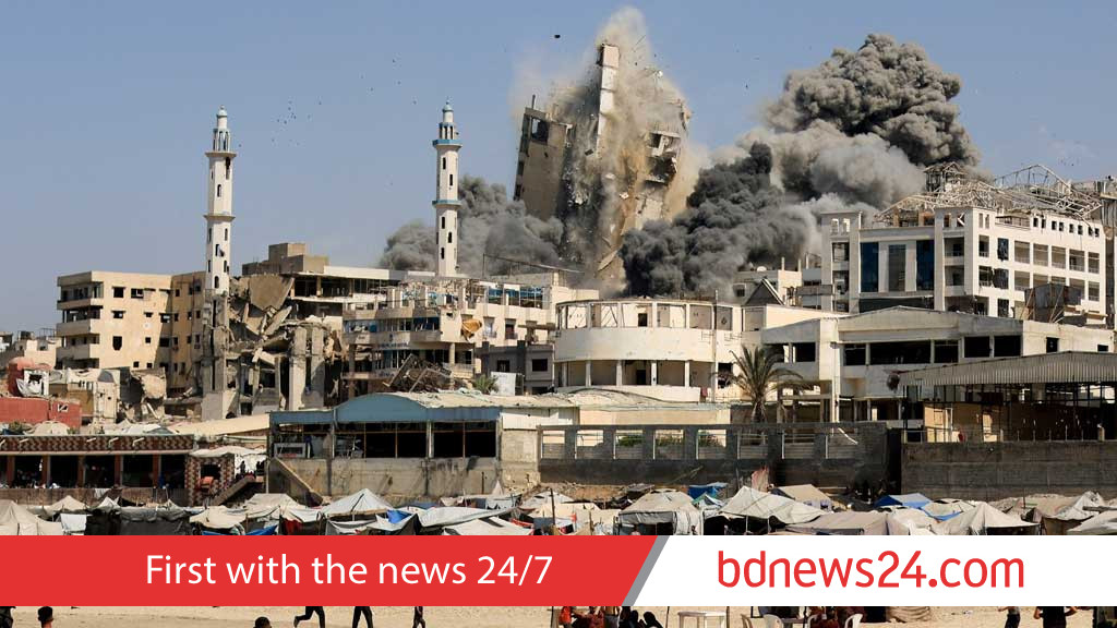 Israel threatens Hamas 'wherever they are' as Qatar hosts summit