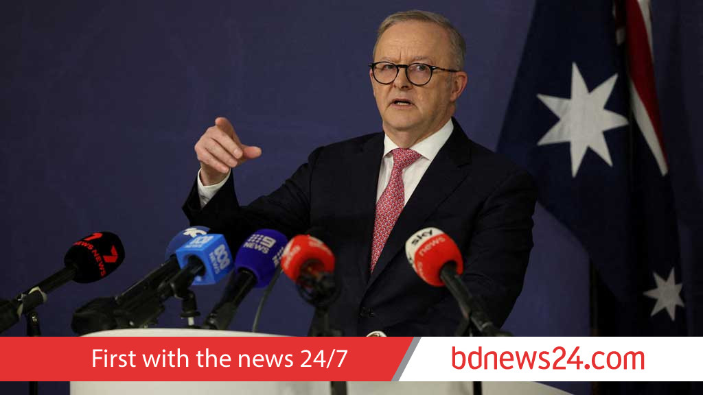 Trump says Australian leader coming to see him soon