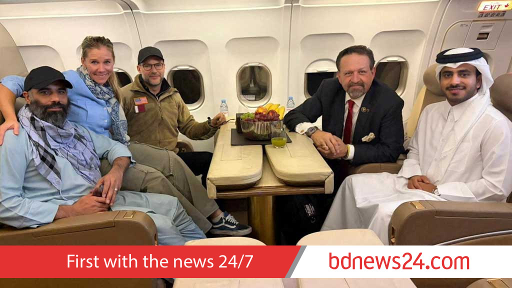 Taliban releases US citizen after visit by envoy