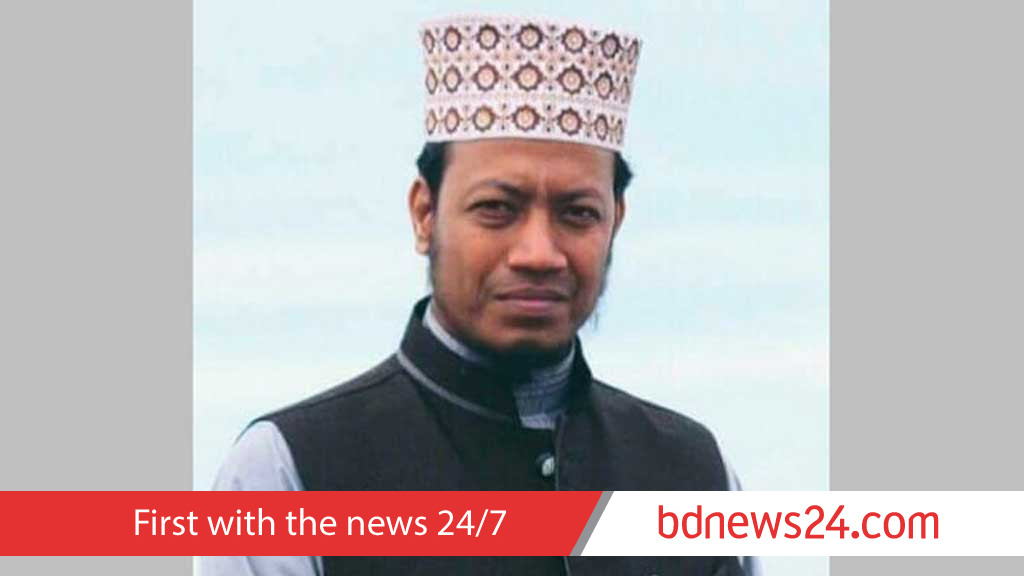 Religious speaker Amir Hamza gets legal notice for ‘derogatory’ comments about JU