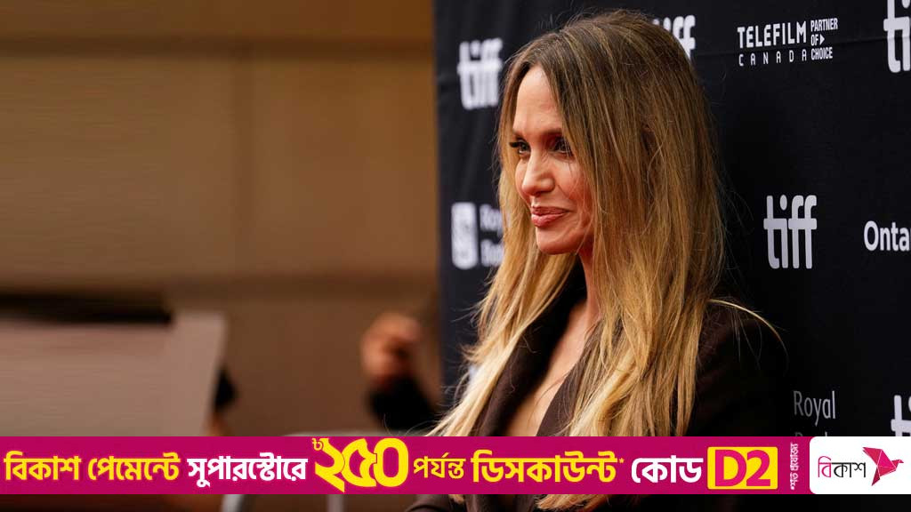 Angelina Jolie reflects on family cancer history before 'Couture' premiere