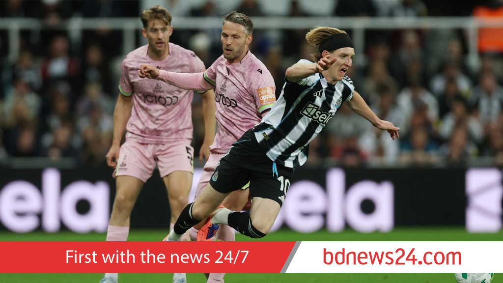Gordon's return a major boost for Newcastle against Arsenal, says Howe