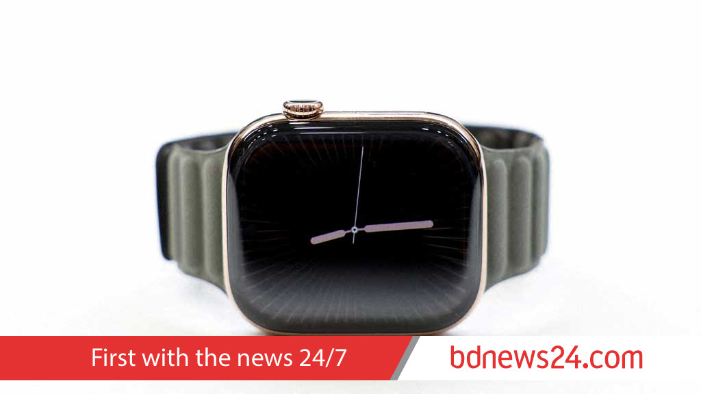 Apple Watch hypertension feature wins FDA nod, rollout next week, Bloomberg reports