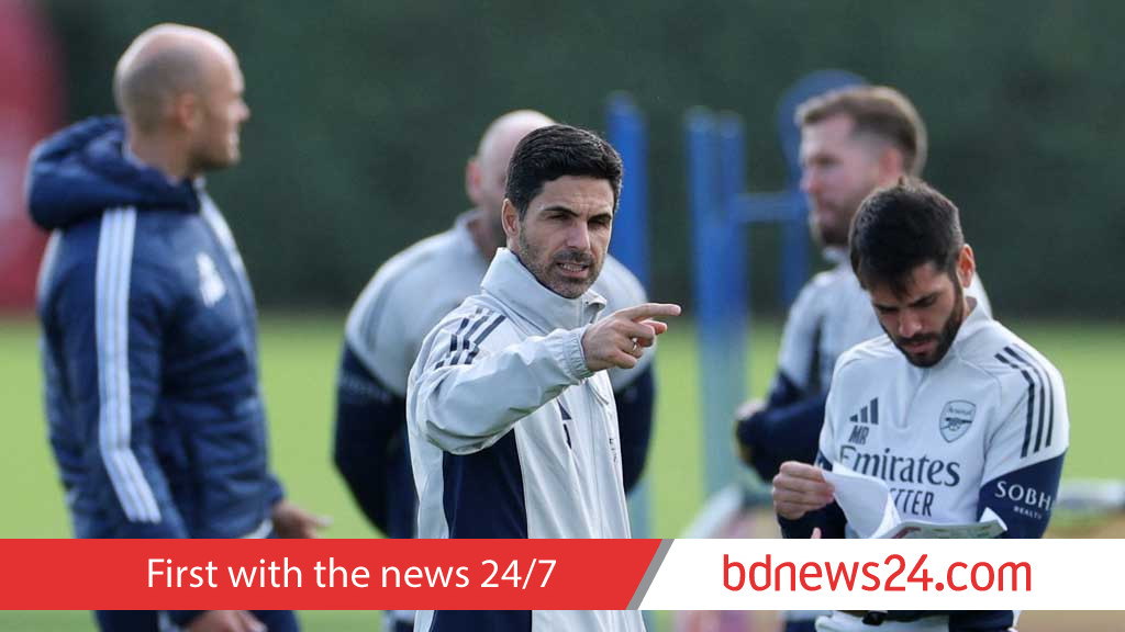 Arteta out to change Arsenal's Champions League history
