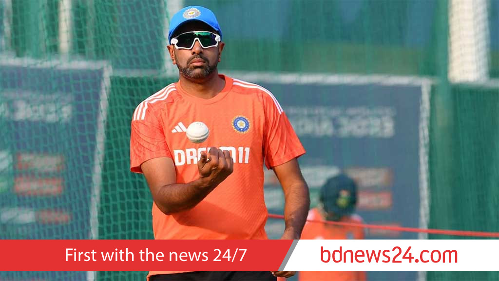 Ashwin breaks new ground as first Indian player to join Big Bash League
