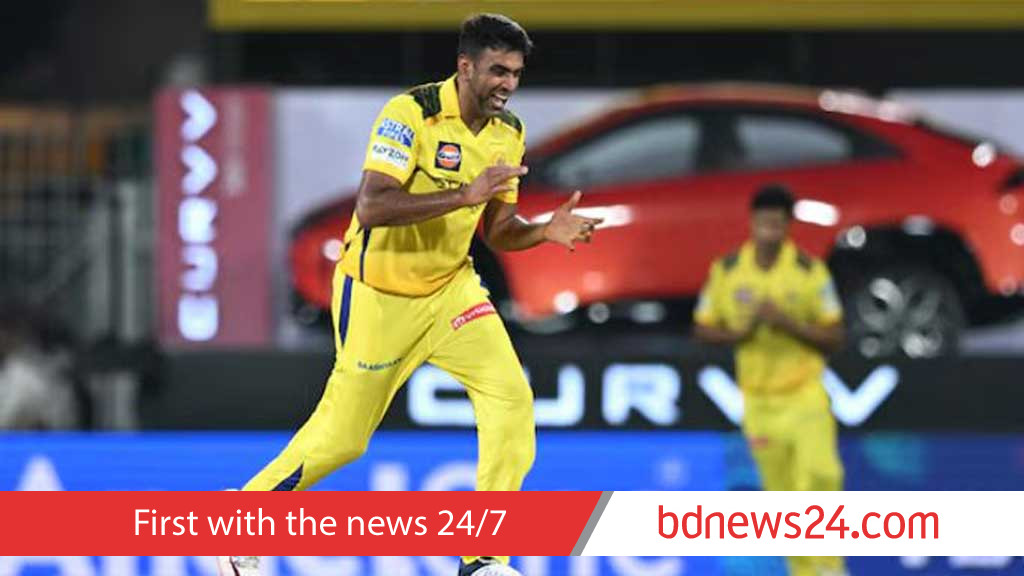 India's Ashwin approached for Big Bash stint, says report