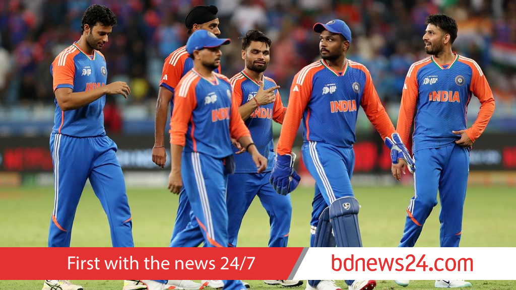 India overcome Nissanka ton and Super Over drama to edge out Sri Lanka