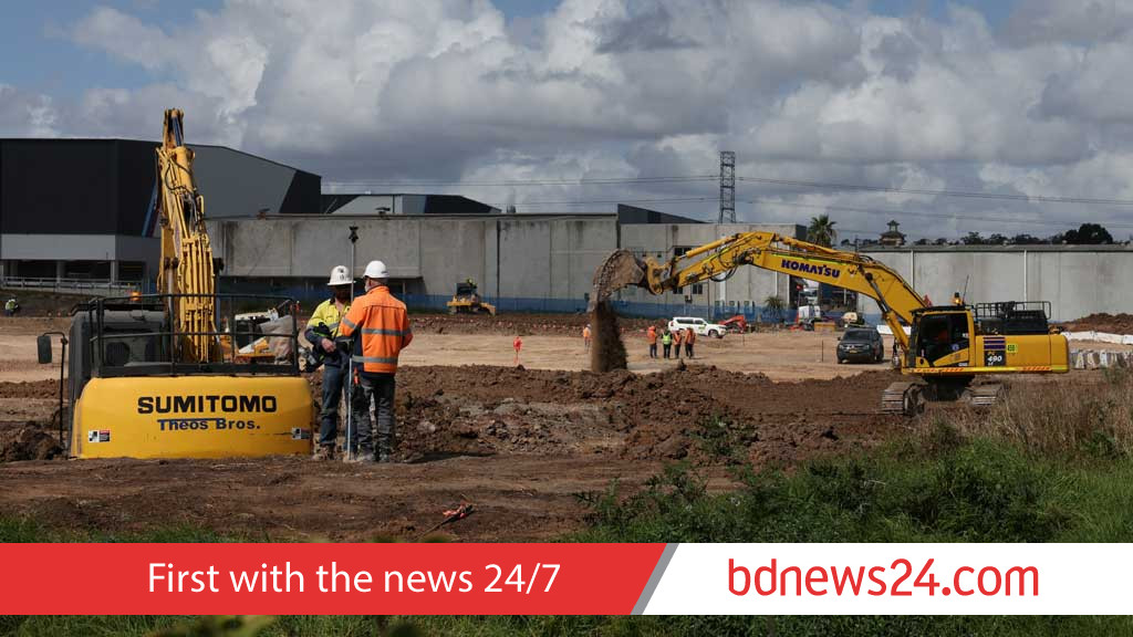 In Australia, a data centre boom is built on vague water plans