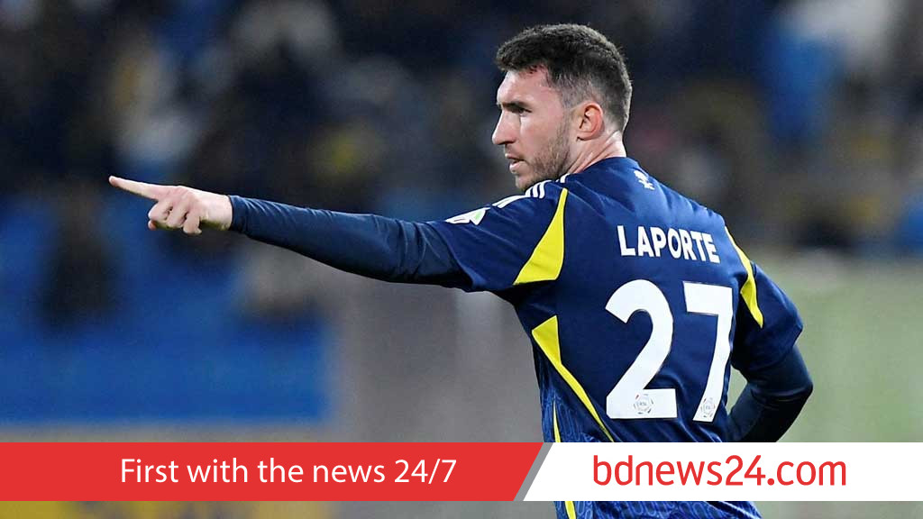 Bilbao re-sign defender Laporte after FIFA approval
