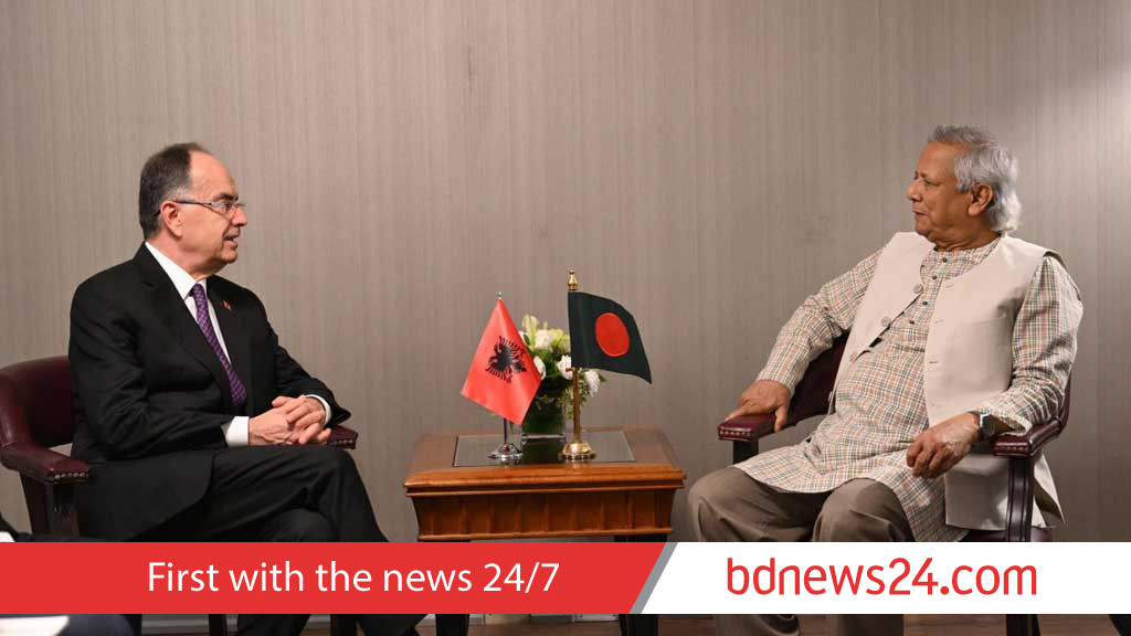 Albania keen to recruit Bangladeshi workers, boost bilateral ties