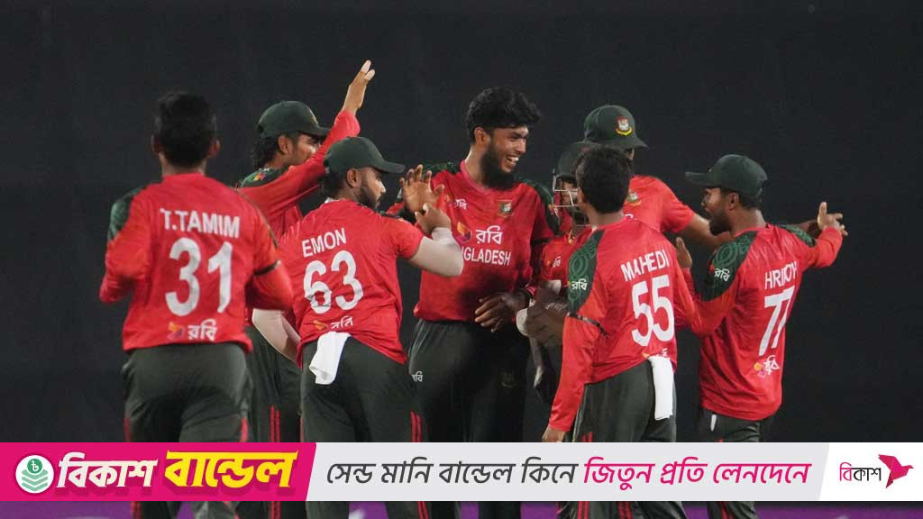 Bangladesh move to Super Four of Asia Cup as Afghanistan lose to Sri Lanka