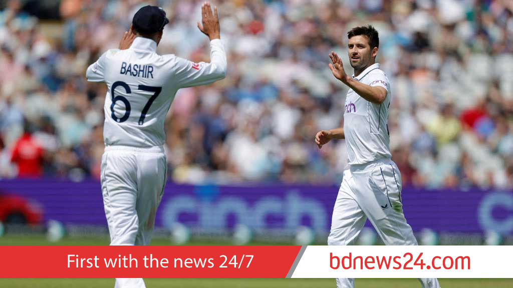 England's Bashir, Wood back from injury, Brook named vice-captain in Ashes squad