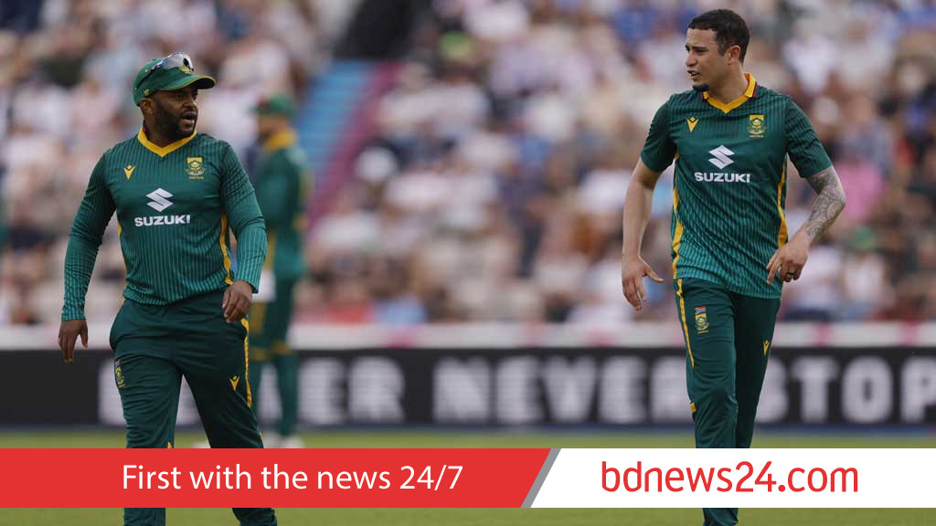 South Africa's Bavuma out of Pakistan Tests, De Kock returns for ODIs