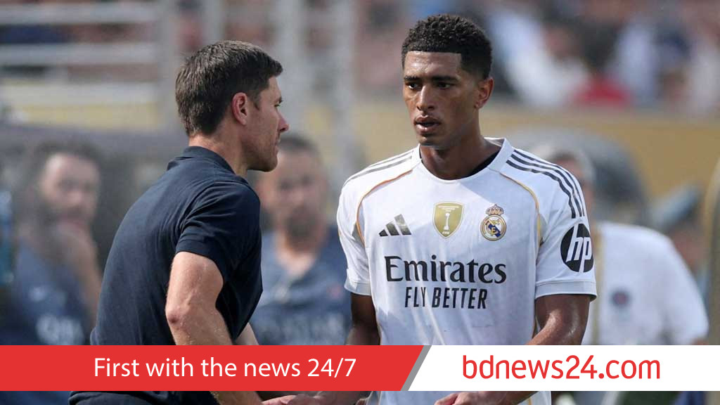 Alonso optimistic on Bellingham return as Real Madrid look to maintain perfect start
