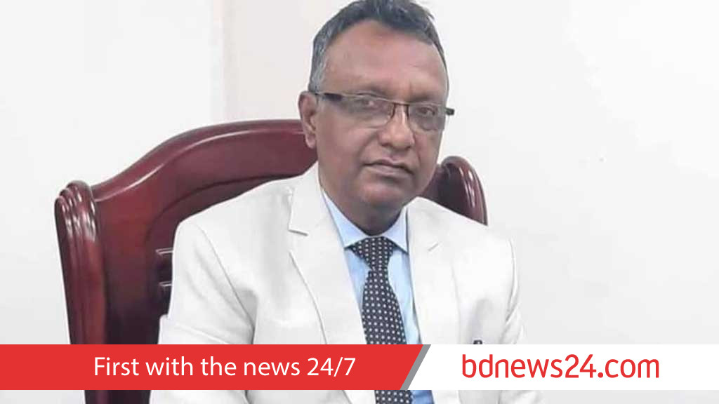 Finance ministry sacks BFIU chief Shahinul Islam