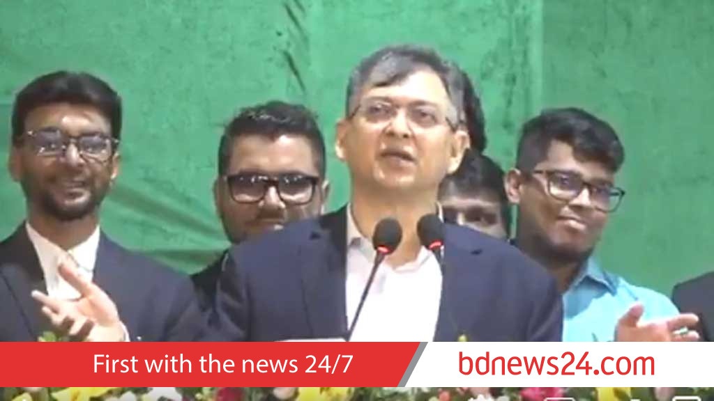 BNP’s Salahuddin warns against accepting ‘unconstitutional demands’