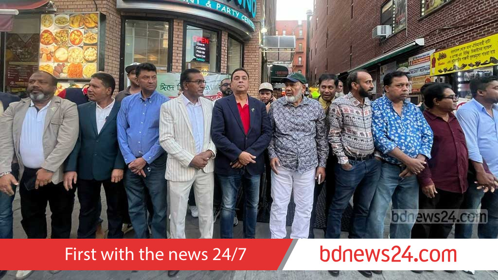BNP leaders set to greet Yunus in New York, Awami League lines up protests
