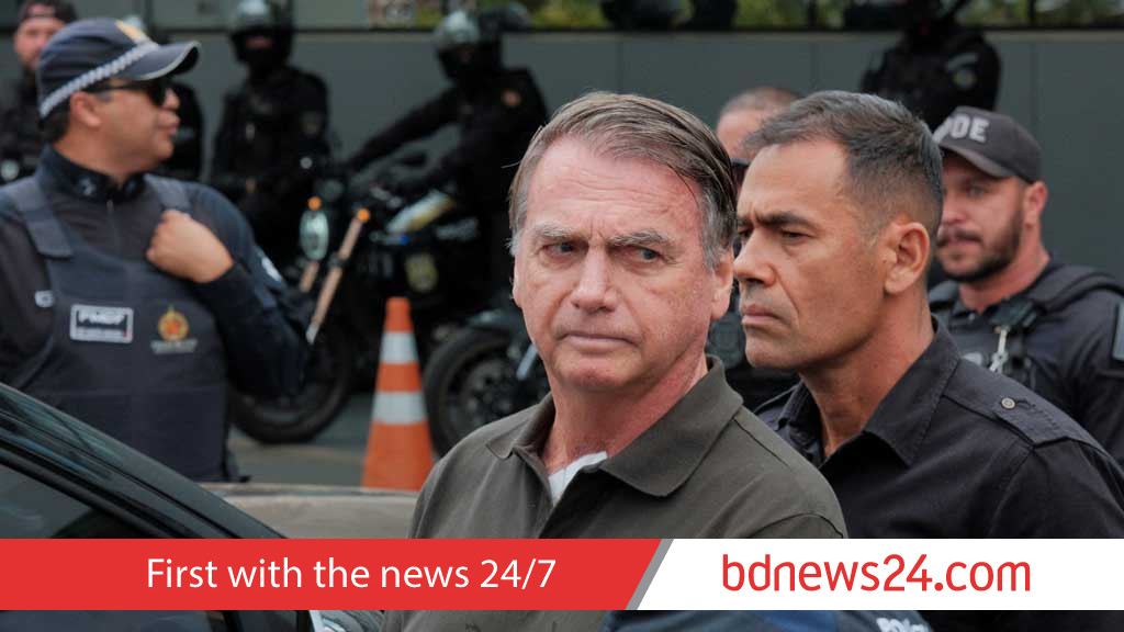 Brazil's Bolsonaro is going to prison. Here is how he can get out