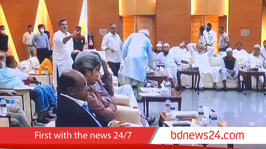 Parties split over legal basis for July Charter at Consensus Commission talks
