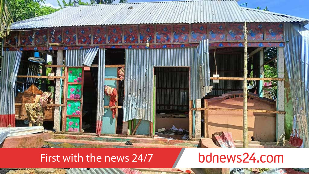 Youth killed in clash in Brahmanbaria, houses vandalised, looted