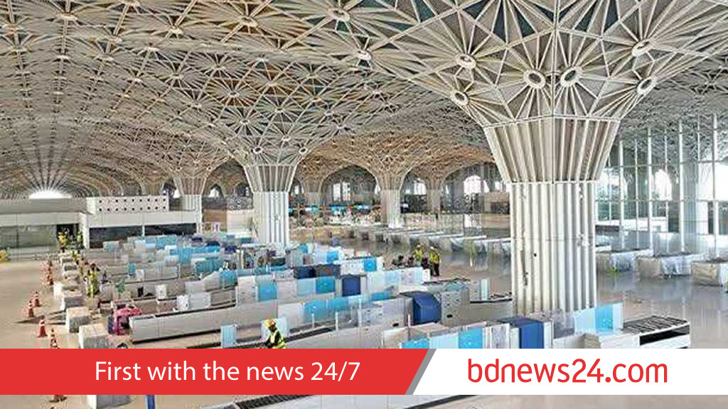 Advisor Bashir hints at new ground handler at Shahjalal International Airport