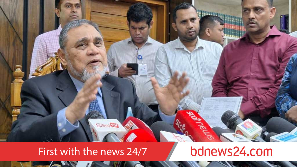 Three Jatiya Party factions claim right to ‘plough’ election symbol