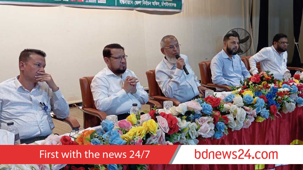 Jamaat’s PR demand, NCP’s symbol complication will not affect election, says Commissioner Anwarul
