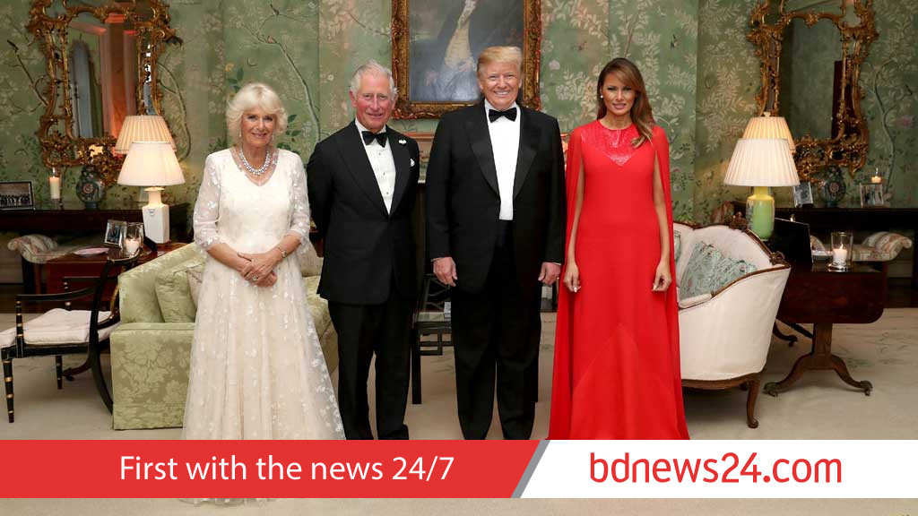 UK turns to King Charles and royals to mollify Trump like no others can