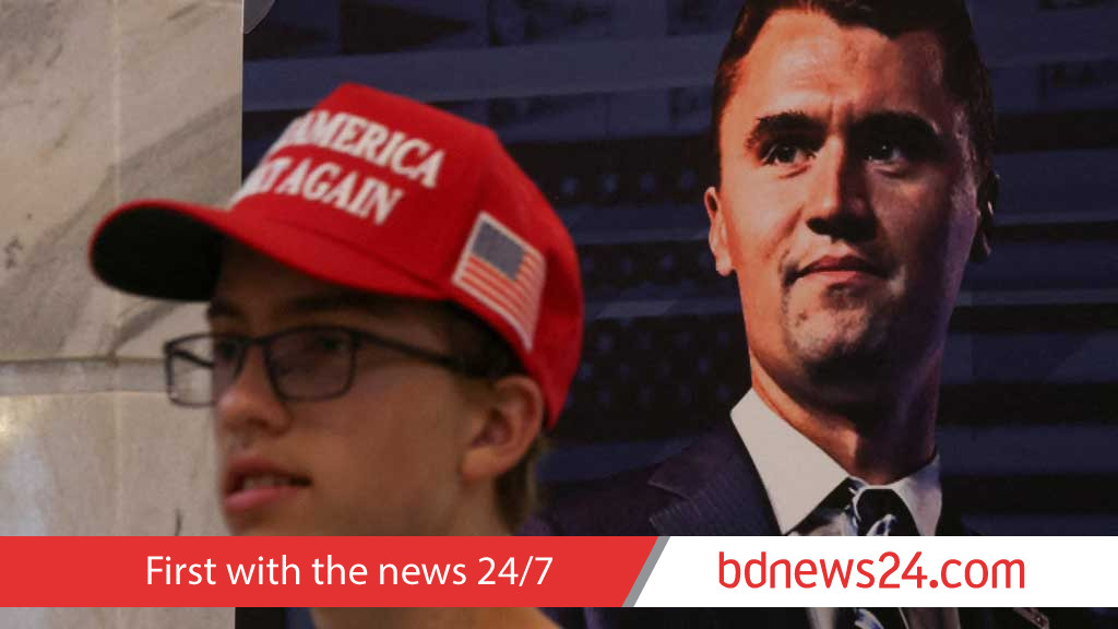 Death of Charlie Kirk lays bare deep US political divisions