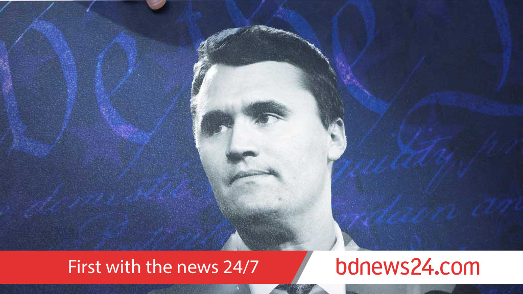 Shooter of Charlie Kirk evades capture as manhunt pushes into third day