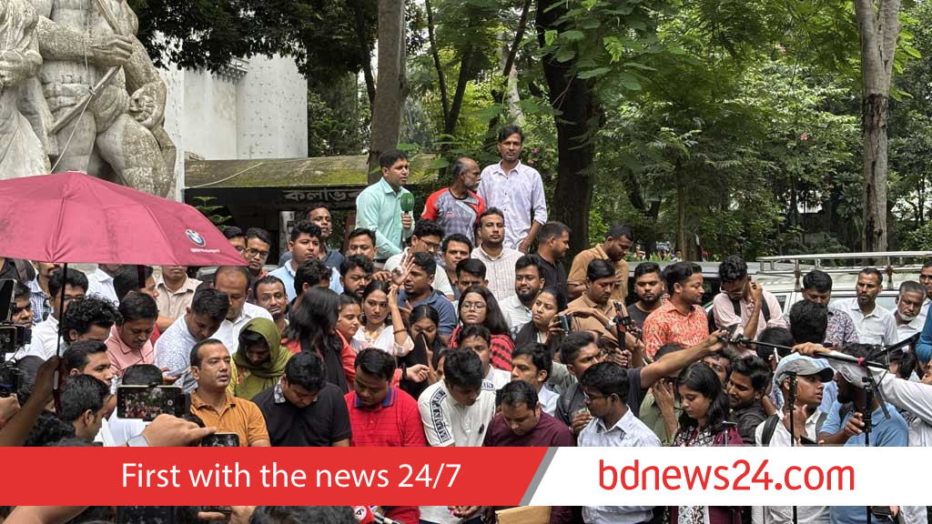 Chhatra Dal panel warns online smear campaign will disrupt DUCSU polls’ democratic environment
