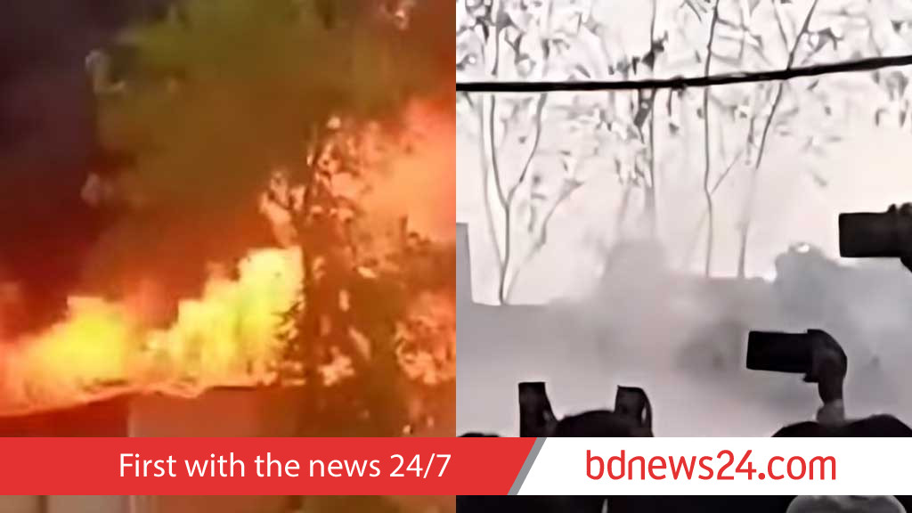 10 injured after explosion at Chattogram cylinder warehouse