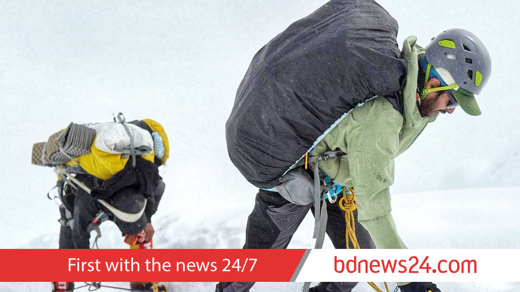 Babar summits Manaslu without oxygen, Tanvir scales 8,000er on first attempt