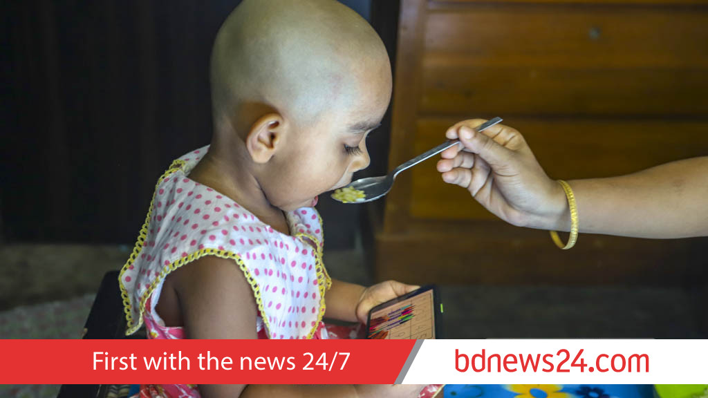UNICEF warns of deepening child nutrition woes in South Asia