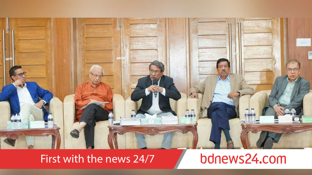 Consensus Commission aims to release July Charter within a month, says Ali Riaz
