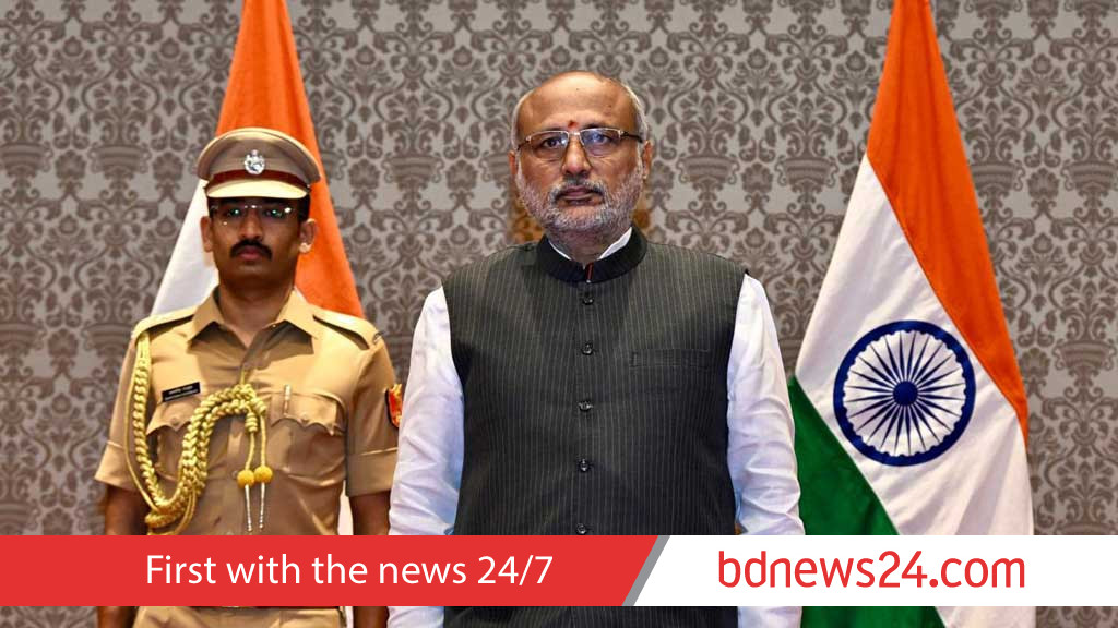 India elects ruling BJP's Radhakrishnan as new vice president