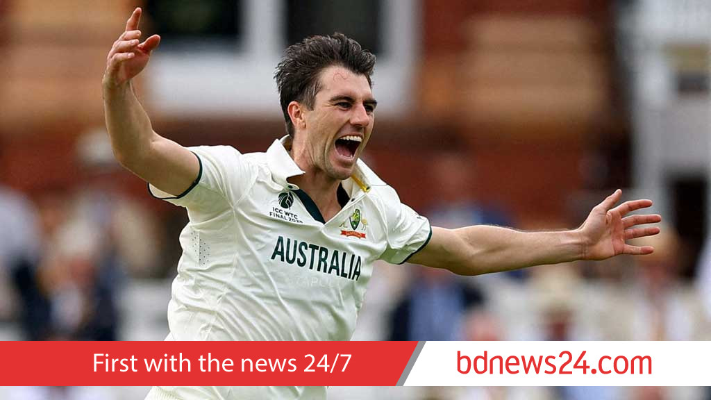 Australia captain Cummins will play big part in Ashes, says coach