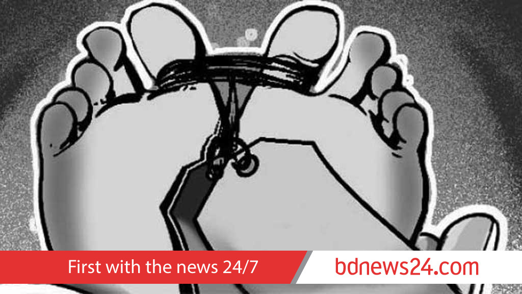Body of missing child found inside septic tank in Shariatpur