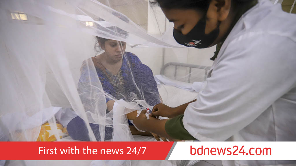 Bangladesh reports two more dengue deaths, 573 hospitalisations in a day