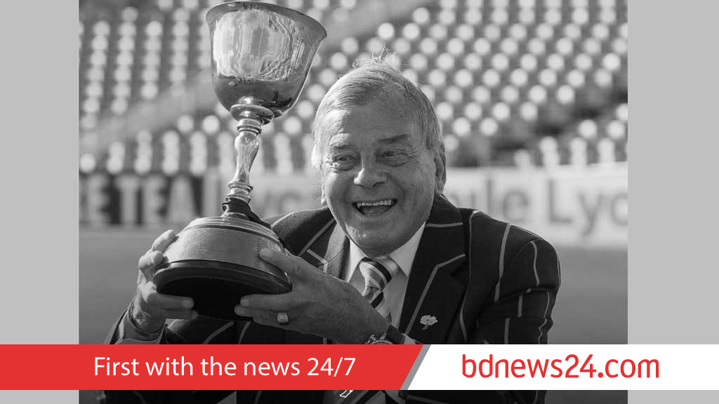 Iconic former umpire Bird dies at 92