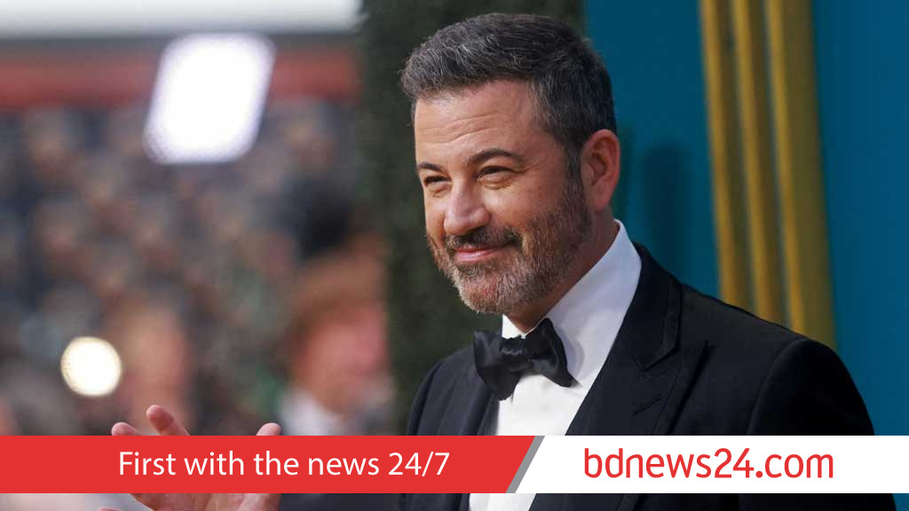 Disney says Kimmel will return to the air on Tuesday, six days after suspension