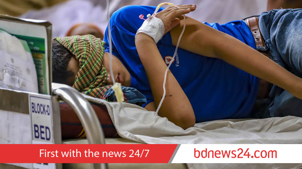 Bangladesh reports highest dengue hospitalisations this year as death toll tops 150
