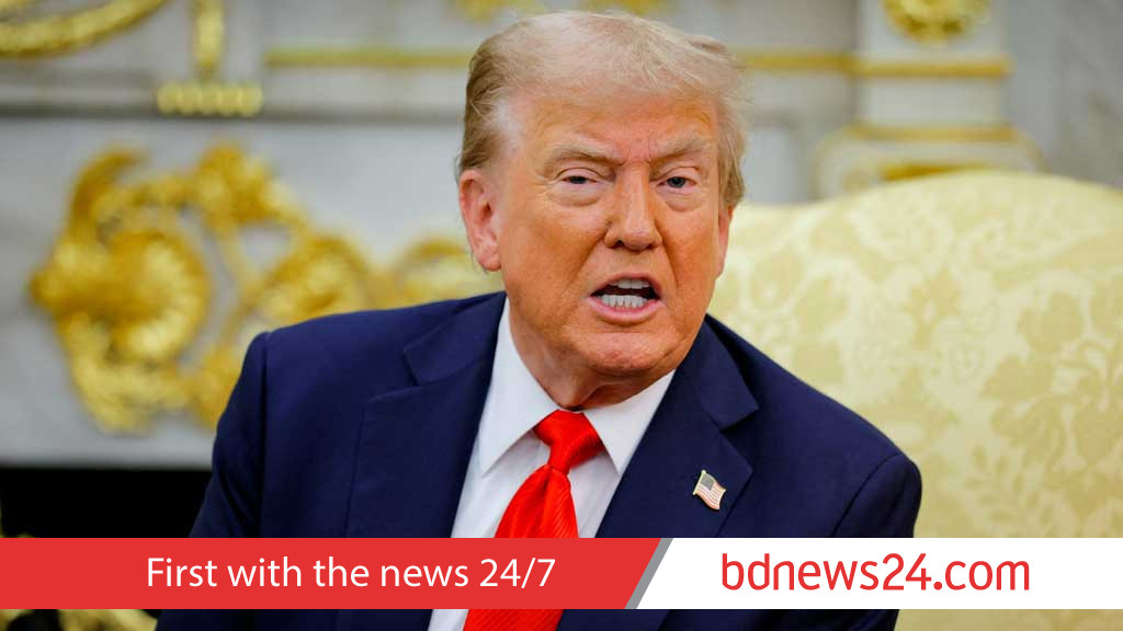 Trump plans to hold talks on Ukraine