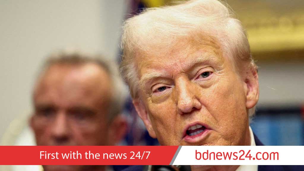 Trump to address UN as he distances US from global cooperation
