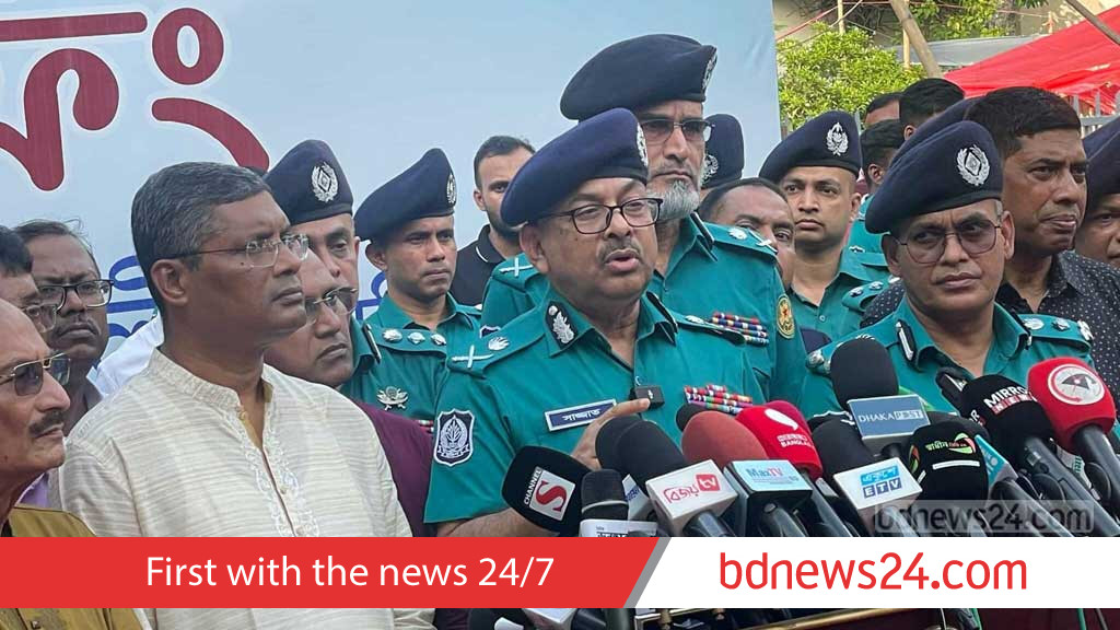 No chance for ‘mischief’ during Puja, says DMP commissioner
