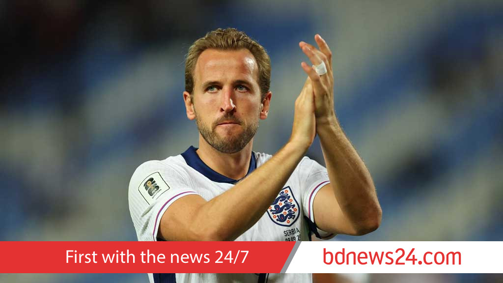 England must use win over Serbia as a template for World Cup, says Kane